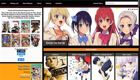 free hentai manga sites|Where to Read Manga for Free Online